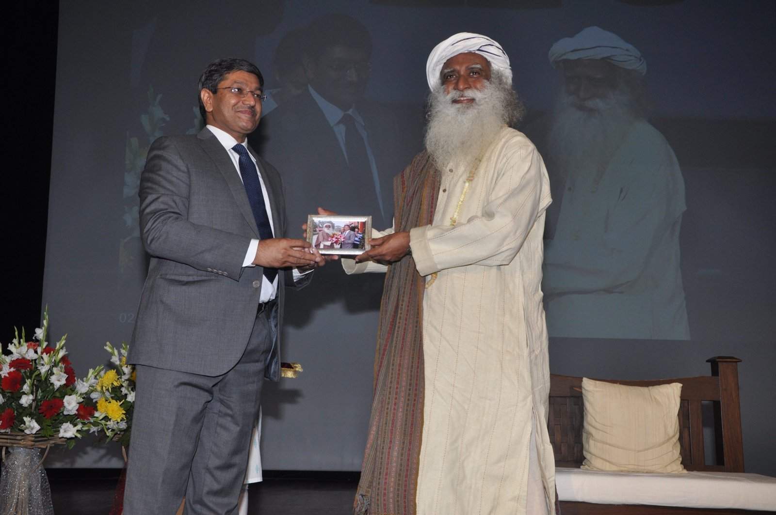 NTPC-PMI Launches Eminent Speaker Series