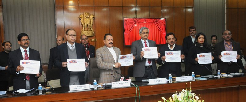 The Minister of State for Development of North Eastern Region (I/C), ..