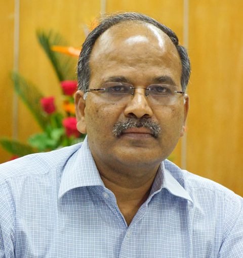Shri Ravindra Gupta taking charge as new Member (Rolling Stock), Railway..