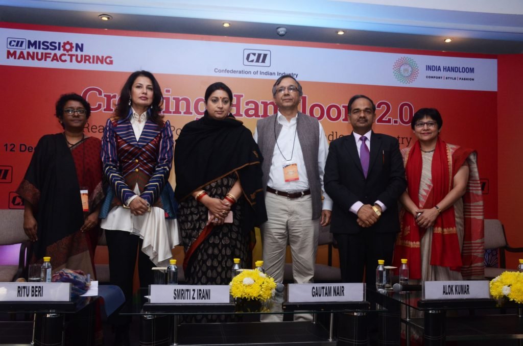 CONFERENCE ON CREATING HANDLOOM 2.0-…