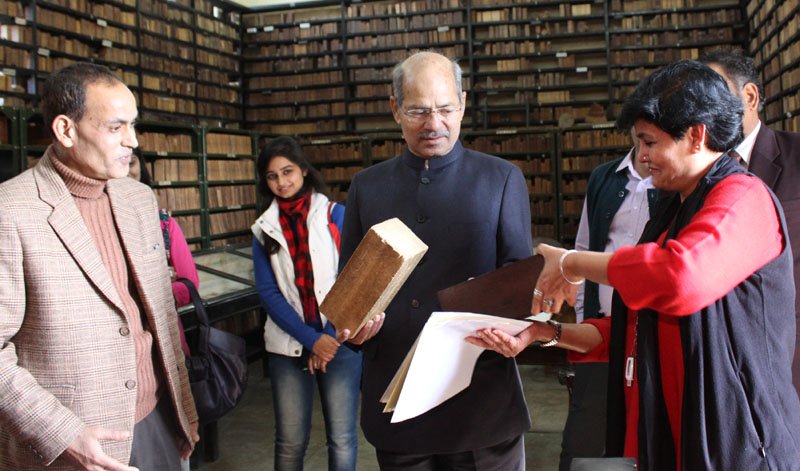 The Minister of State for Environment, Forest and Climate Change ..