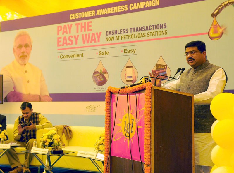 The Minister of State for Petroleum and Natural Gas (Independent Charge),..