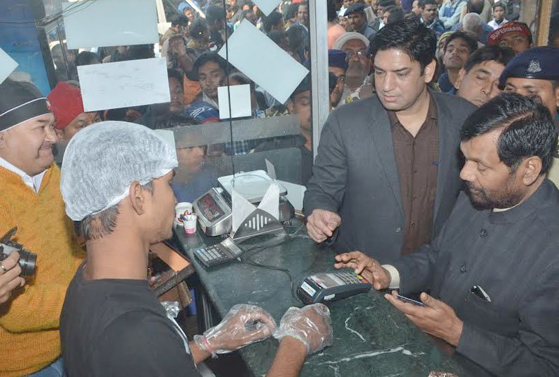 The Union Minister for Consumer Affairs, Food and Public Distribution, …