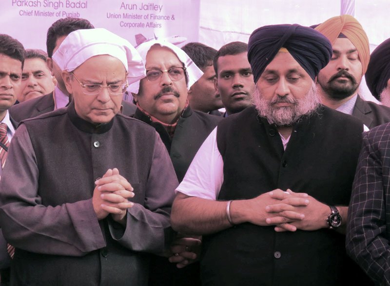 SAD to contest all 10 Lok Sabha and 90 assembly seats in haryana state in 2019 elections.