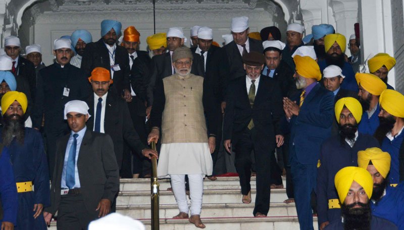 The Prime Minister, Shri Narendra Modi and the President of Afghanistan,..