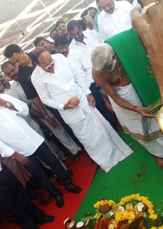 The Union Minister for Urban Development, Housing & Urban Poverty Alleviation ..