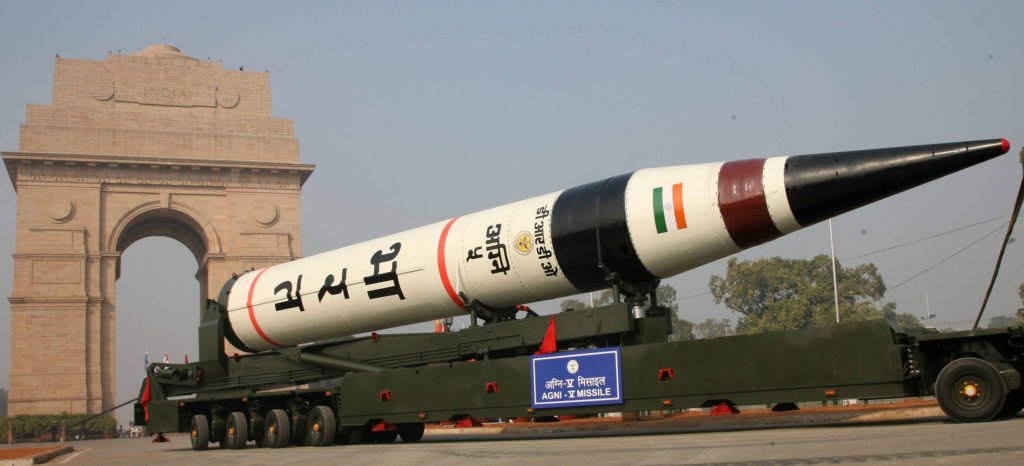 Successful Test Flight of Agni-5