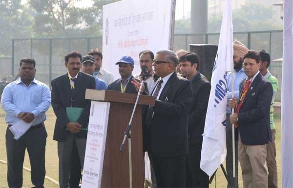 PFC organizes 16th Inter-CPSU T-20 Cricket Tournament
