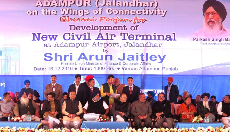 The Union Minister for Finance and Corporate Affairs, Shri Arun Jaitley, ..