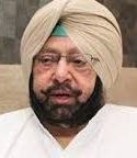 “WILLING TO CONTEST AGAINST PRAKASH SINGH BADAL”- CAPT. AMARINDER SINGH