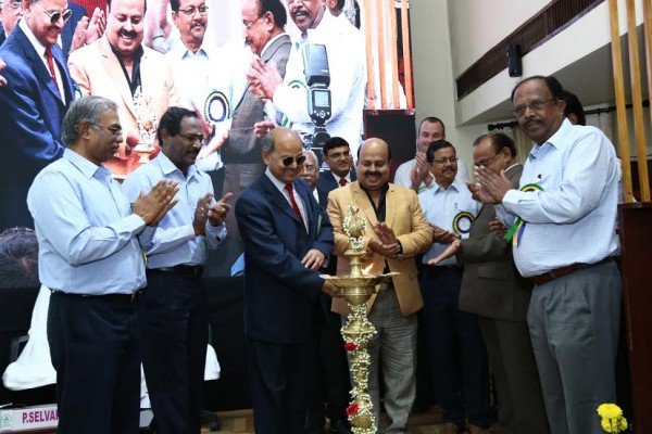 COAL SECRETARY SUSHEEL KUMAR ,IAS INAUGRATES SEMINAR AT NEYVELI