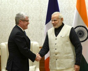 INDIA AND FRANCE BILATERAL RELATIONS HAVE EXPANDED -PM