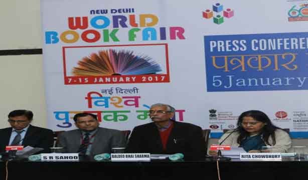WORLD BOOK FAIR TO FOCUS ON WRITING ON AND BY WOMEN-THEME “MANUSHI” THIS YEAR