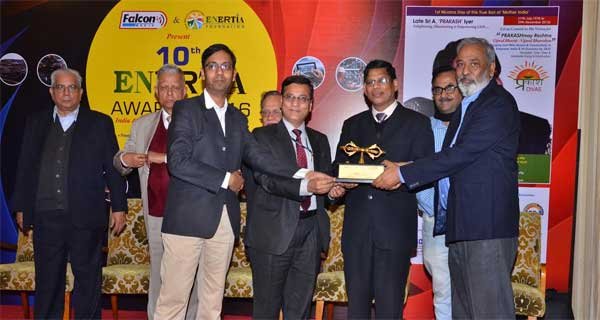 NTPC NETRA AWARDED