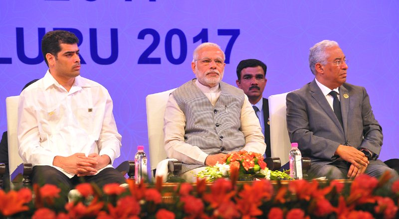 The Prime Minister, Shri Narendra Modi alongwith the Prime Minister ..