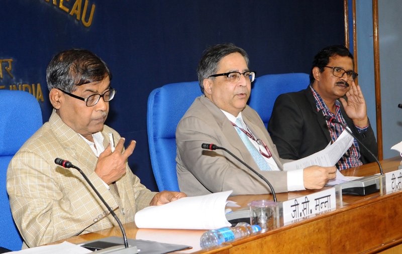 The Chief Statistician of India and Secretary, Ministry of Statistics & ..