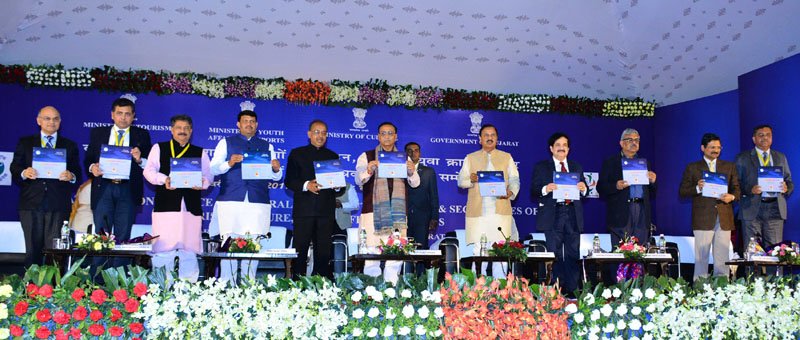 The Minister of State for Culture and Tourism (Independent Charge), ..