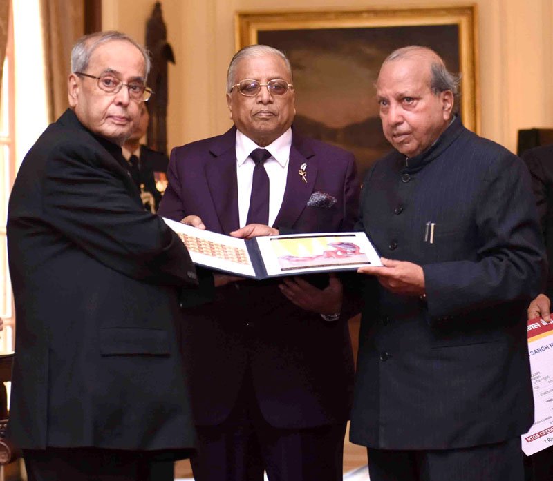 The President, Shri Pranab Mukherjee inaugurating the Anti Leprosy Fortnight ..