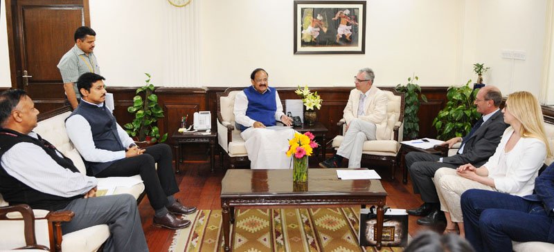 A delegation from Ukrain led by the Member of the Parliament of Ukraine ..