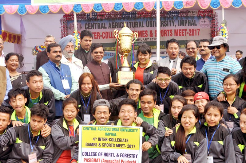 The Minister of State for Agriculture and Farmers Welfare, Shri Sudarshan..