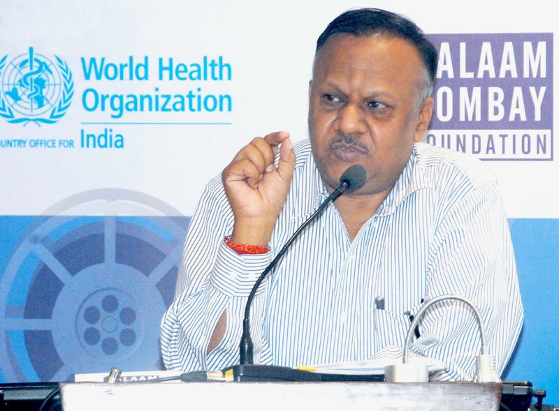 The Secretary, Ministry of Information & Broadcasting, Shri Ajay Mittal ..