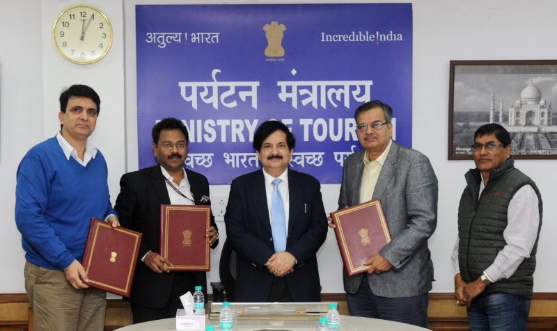 TOURISM SECRETARY WITNESSES SIGNING OF TRIPARTITE MOU FOR..