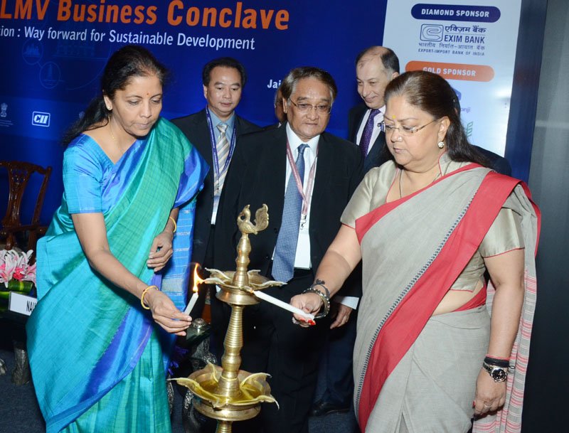 The Minister of State for Commerce & Industry (Independent Charge), ..