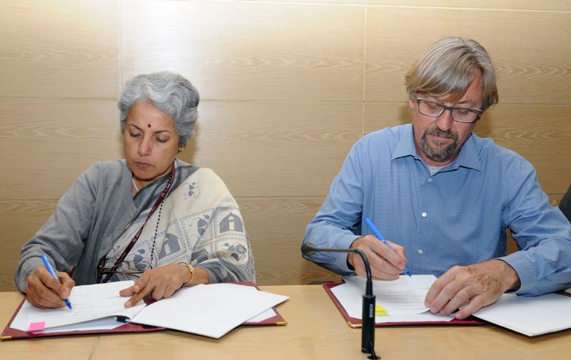 The Secretary, Directorate of Health Research & Director General, Indian ..