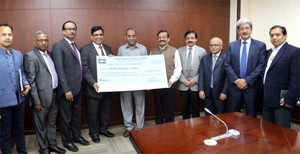 BHEL pays 40% Interim Dividend for fiscal 2016-17