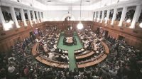 BUDGET SESSION OF DELHI ASSEMBLY BEGINS