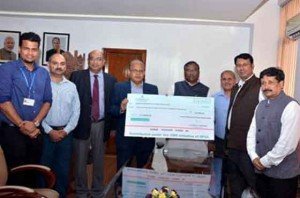Rs.3.5 crore contributed by IIFCL for Cancer Treatment
