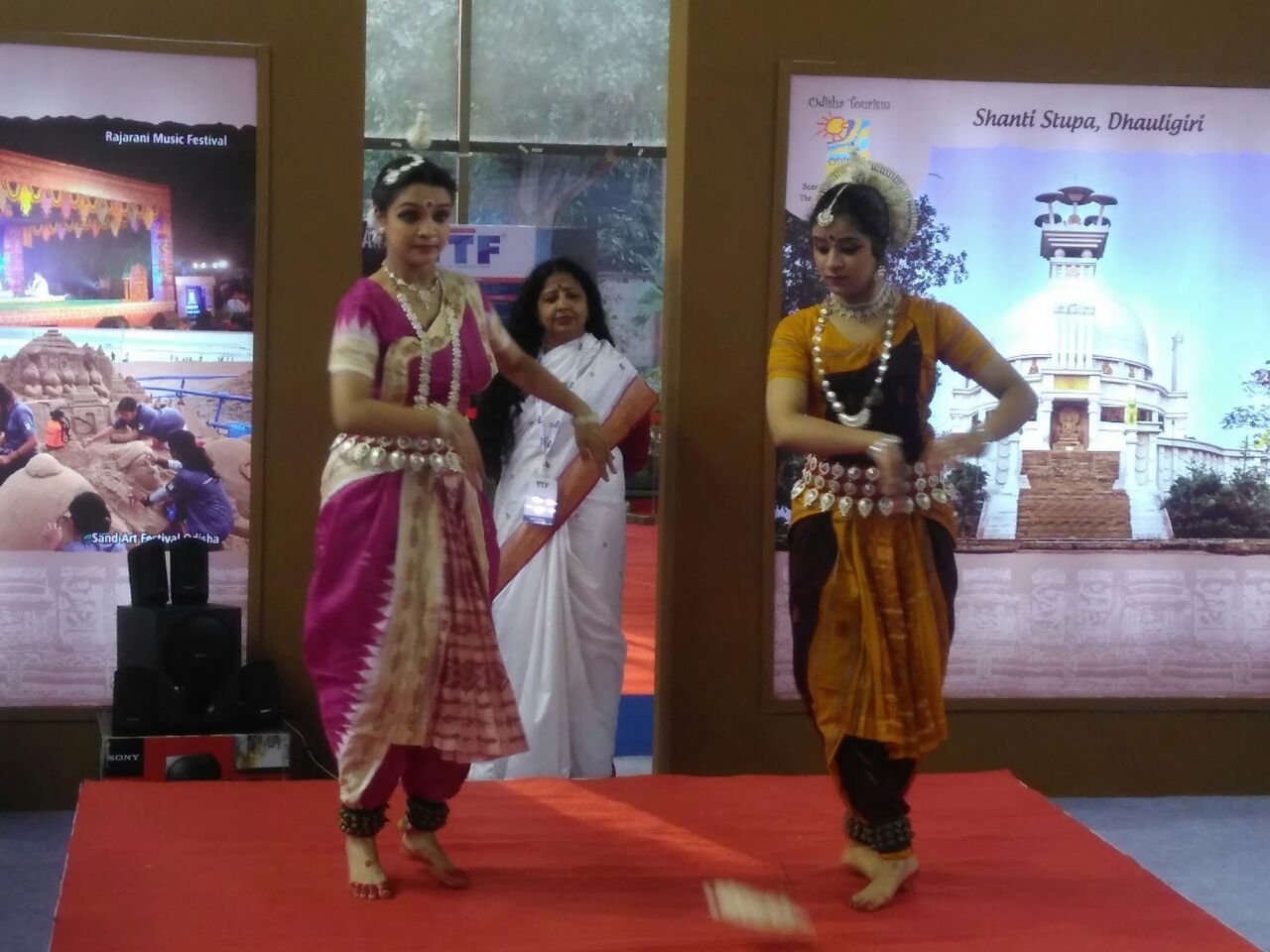 Travel and Tourism Fair Gets Rousing Response; Best In the Tourism Sector Awarded