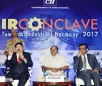 IR CONCLAVE ORGANIZED BY CII