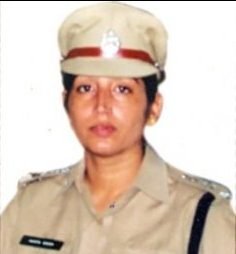 MAMTA SINGH IPS APPOINTED JOINT DIRECTOR ,HARYANA POLICE ACADEMY..