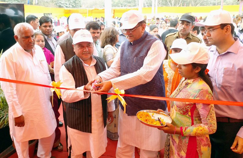 The Union Minister for Rural Development, Panchayati Raj, Drinking Water and Sanitation,..