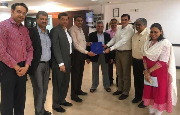 POWER FINANCE CORPORATION SIGNS LOAN AGREEMENT WITH MSEDCL