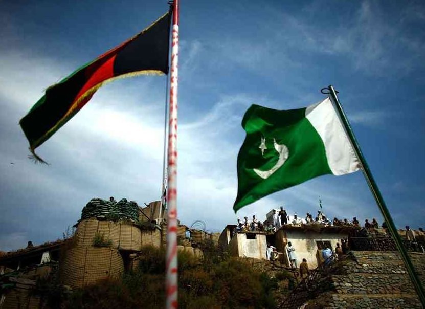 PAKISTAN AND AFGHANISTAN TO HOLD HIGH LEVEL TALKS AT UK