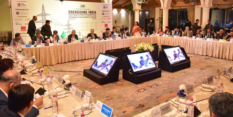 The Minister of State for Power, Coal, New and Renewable Energy and Mines..