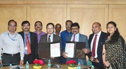 REC signs MoU with DVC