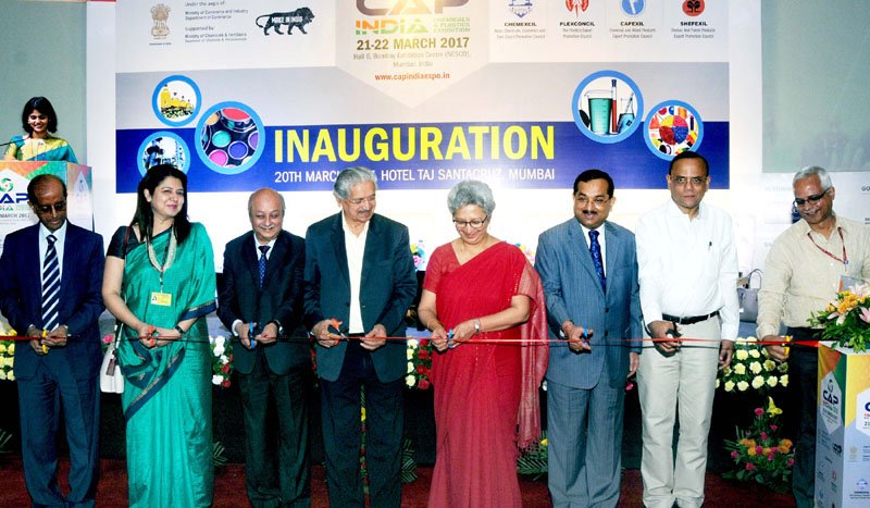 The Commerce Secretary, Ms. Rita A. Teaotia inaugurating the..