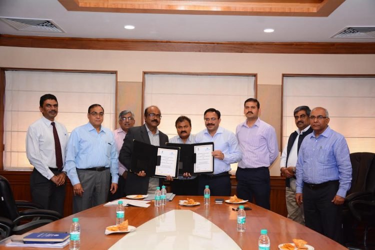 AAI signs MoU with U.T. Administration of Daman and Diu