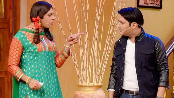 KAPIL SHARMA SHOW MAY GET A JOLT IN TRP AS SUNIL GROVER MAY QUIT THE SHOW