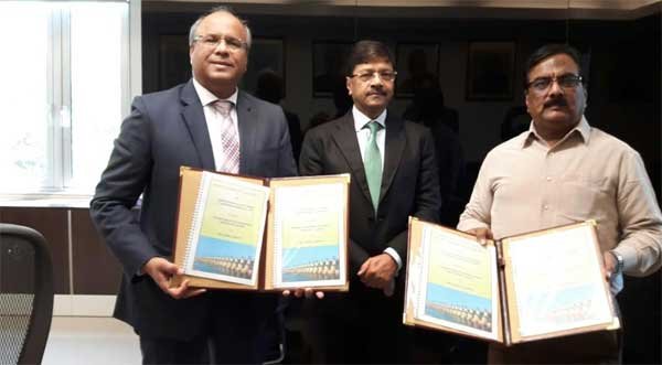 NBCC INKS MOU WITH VIDC