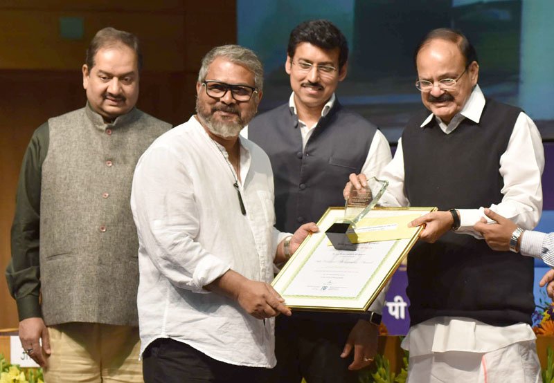 The Union Minister for Urban Development, Housing & Urban Poverty Alleviation..