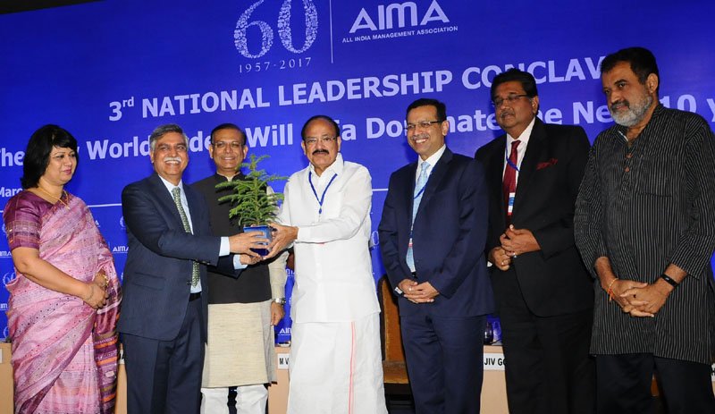 The Union Minister for Urban Development, Housing & Urban Poverty..