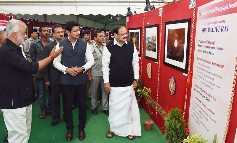 The Union Minister for Urban Development, Housing & Urban Poverty Alleviation ..