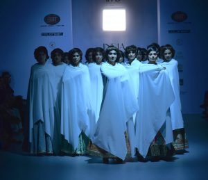 FASHION SHOWS STEPS UP TO SPREAD OUT SOCIAL MESSAGES, ..