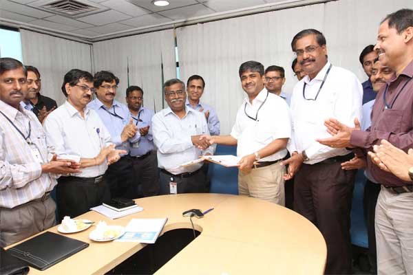 MOU SIGNED BETWEEN NTPC LTD. AND CSIR-SERC-CHENNAI