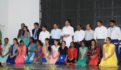 The Union Minister for Urban Development, Housing & Urban Poverty Alleviation and ..
