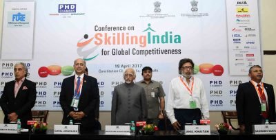 The Vice President, Shri M. Hamid Ansari at the National Conference on ‘Skilling ..